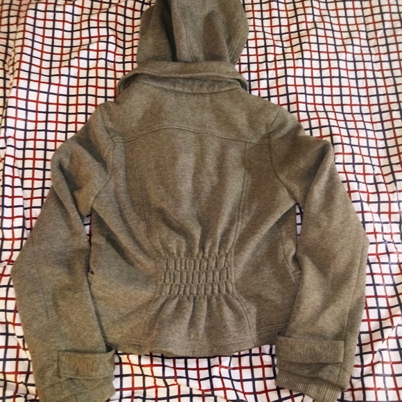 JRS JOUJOU SWEATSHIRT JACKET - Picture 4 of 6